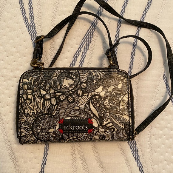 Sakroots Cell Phone Crossbody - Picture 3 of 4